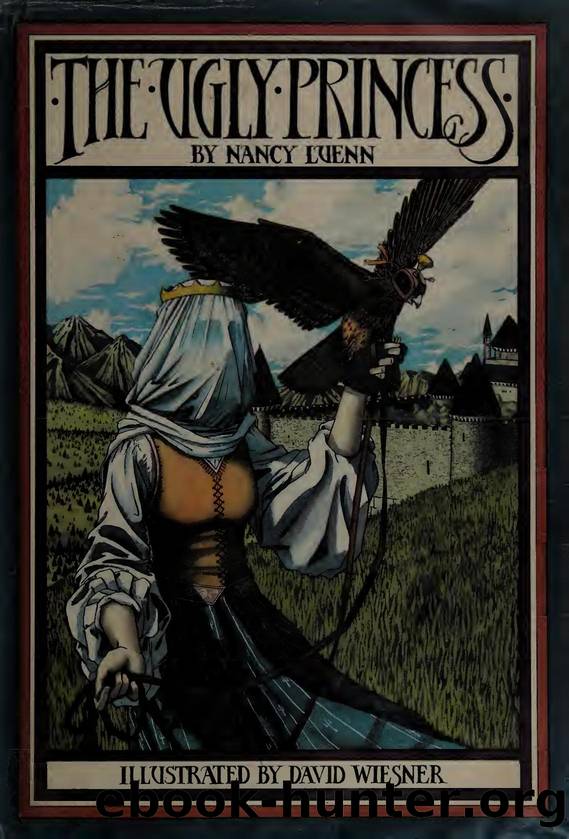 The ugly princess by Luenn Nancy