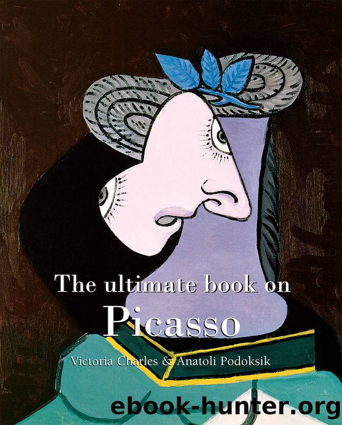 The ultimate book on Picasso by Victoria Charles