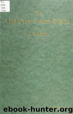 The una-flow steam-engine by Stumpf Johannes 1863-1963