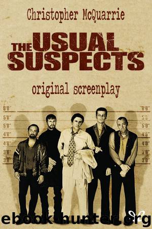 The usual suspects by Christopher McQuarrie