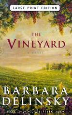The vineyard: a novel by Barbara Delinsky