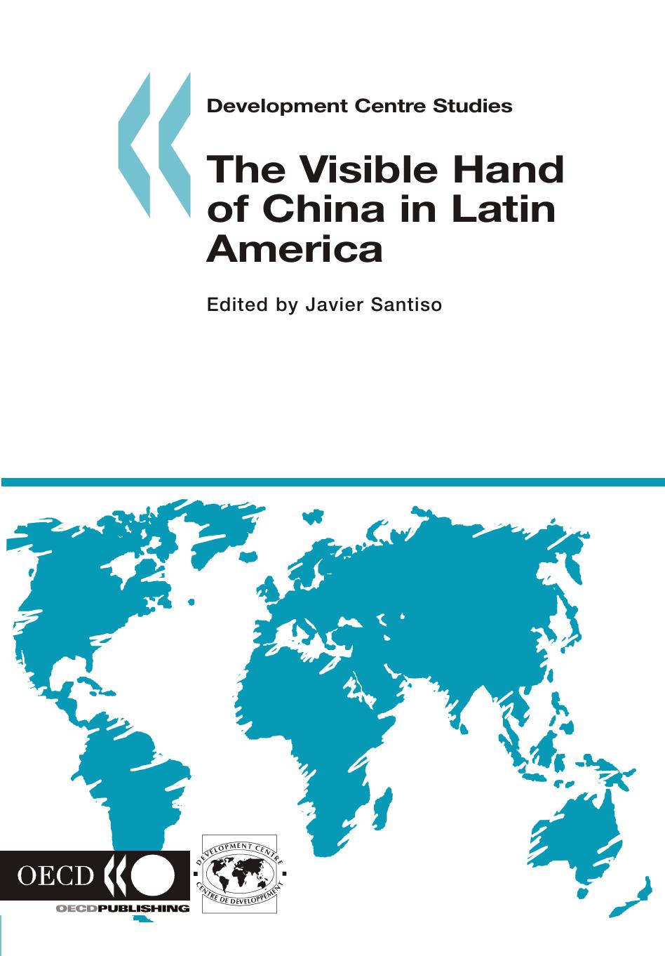 The visible hand of China in Latin America by OECD