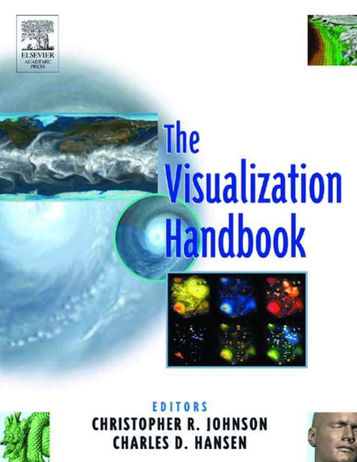The visualization handbook by Charles D. Hansen Chris R. Johnson