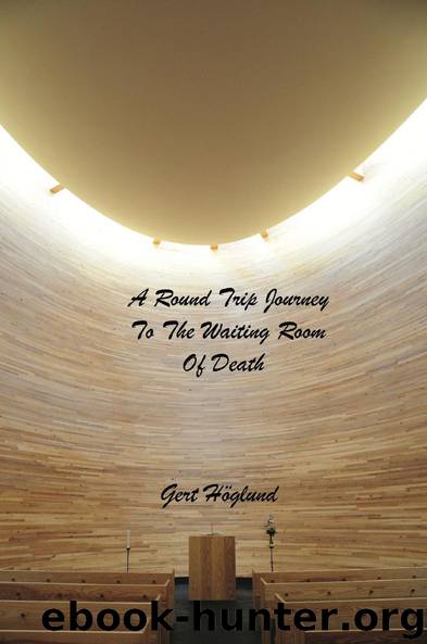 The waiting room of Death by Gert Höglund