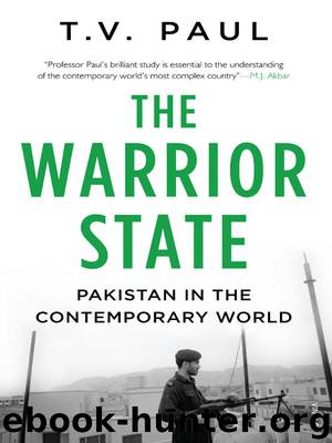 The warrior State by War & Development