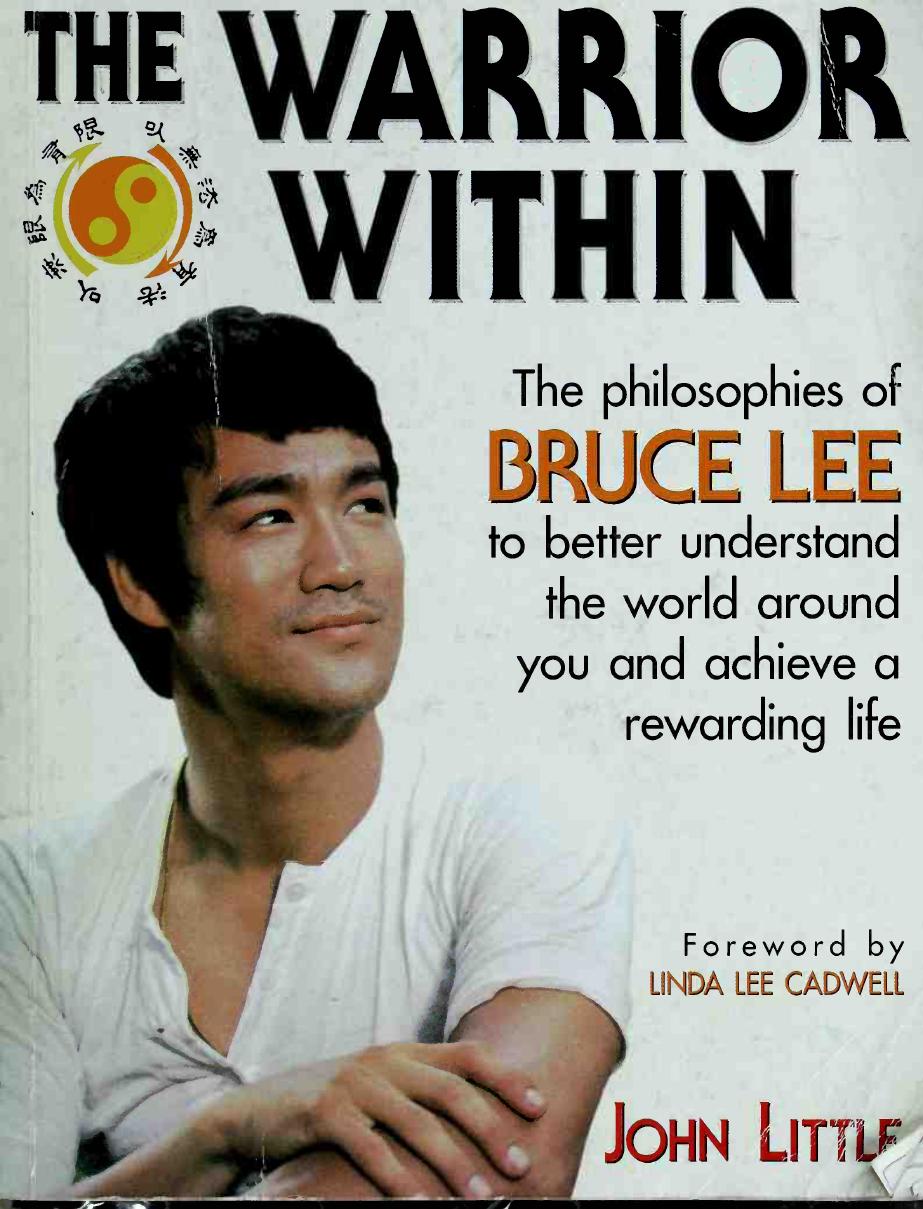 The warrior within by John R. Little