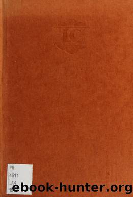 The wasp in a wig : a suppressed episode of Through the looking glass and what Alice found there by Carroll Lewis 1832-1898