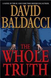 The whole truth by David Baldacci