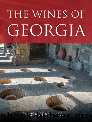 The wines of Georgia by Lisa Granik
