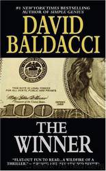 The winner by David Baldacci