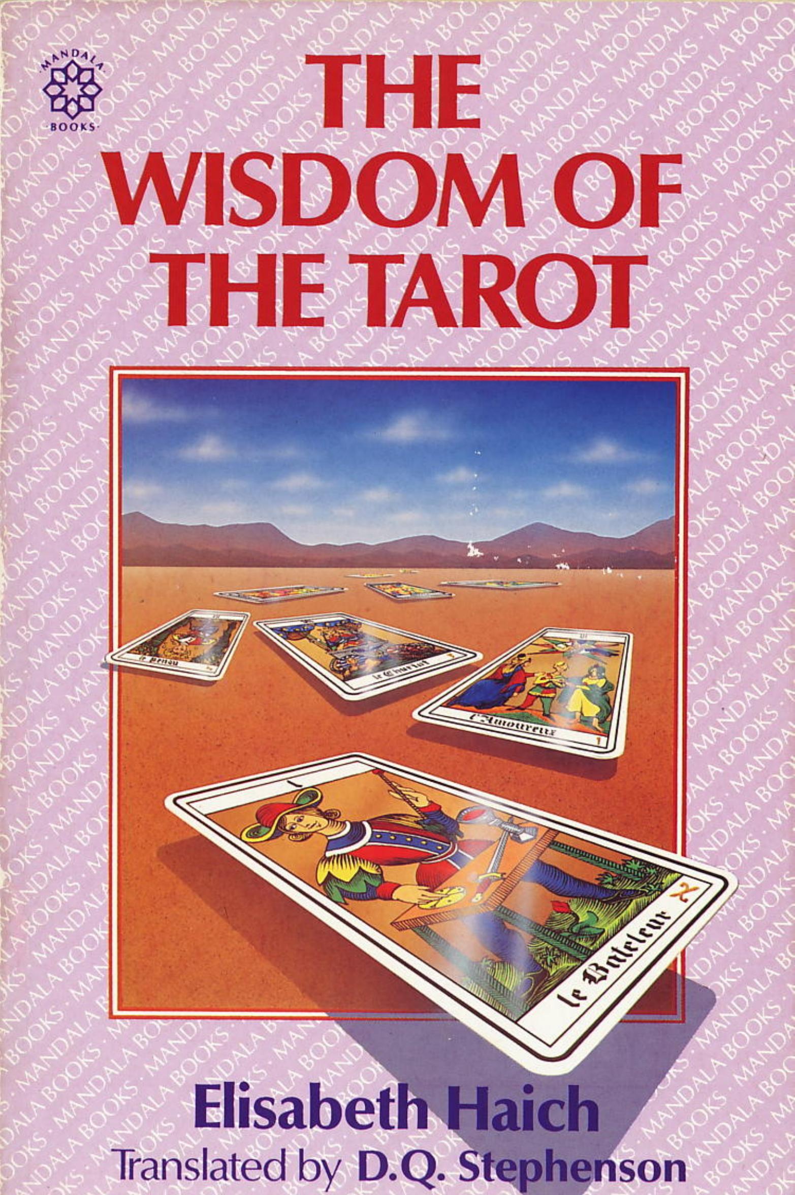 The wisdom of tarot - Elisabeth Haich.PDF by NewSoft