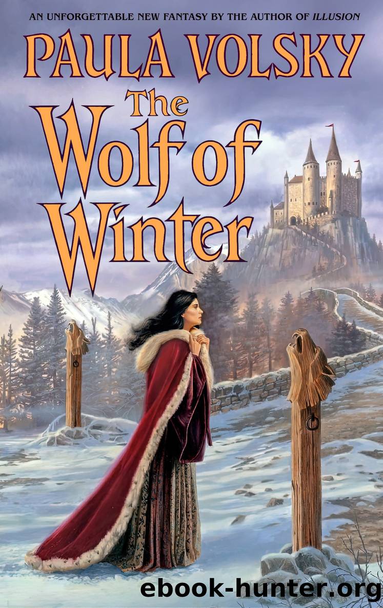The wolf of winter by Volsky Paula