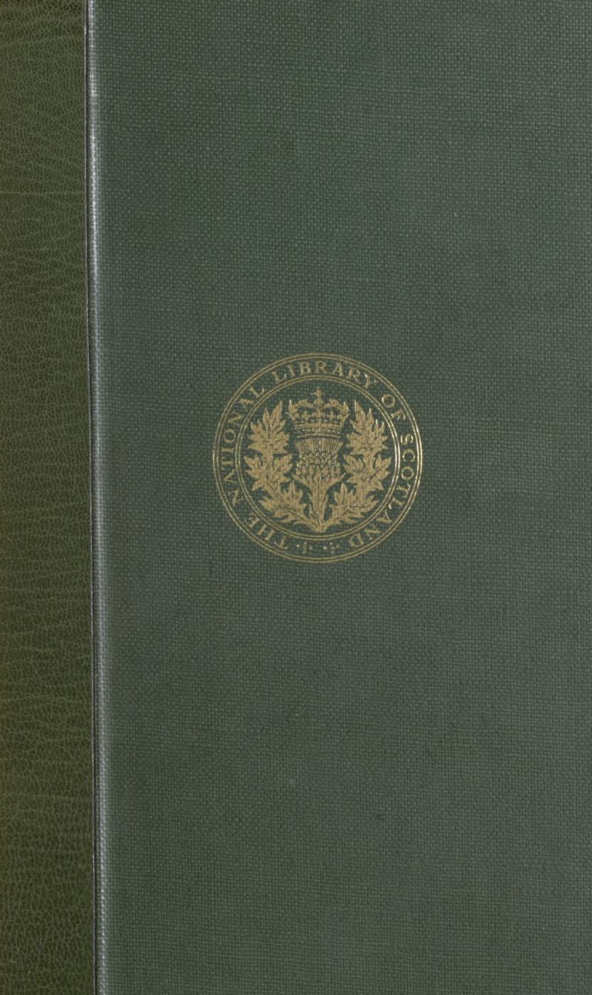 The works of William Fowler, secretary to Queen Anne, wife of James VI / Edited with introduction, appendix, notes, and glossary by William Fowler; Henry W. Meikle