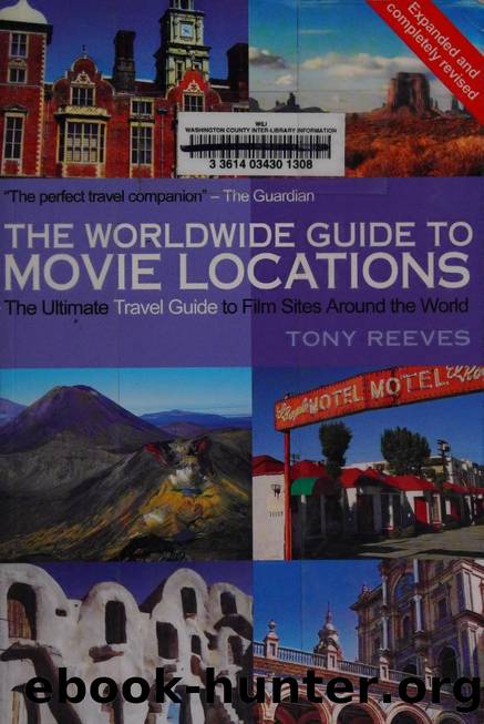 The worldwide guide to movie locations by Reeves Tony