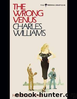 The wrong Venus by Charles Williams