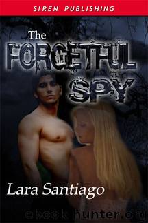 The-Forgetful-Spy-Santiago by The Forgetful Spy