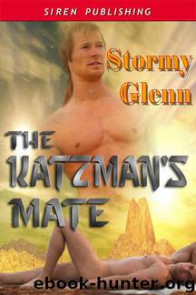 The-Katzmans-Mate [katzman 1] by Stormy Glenn