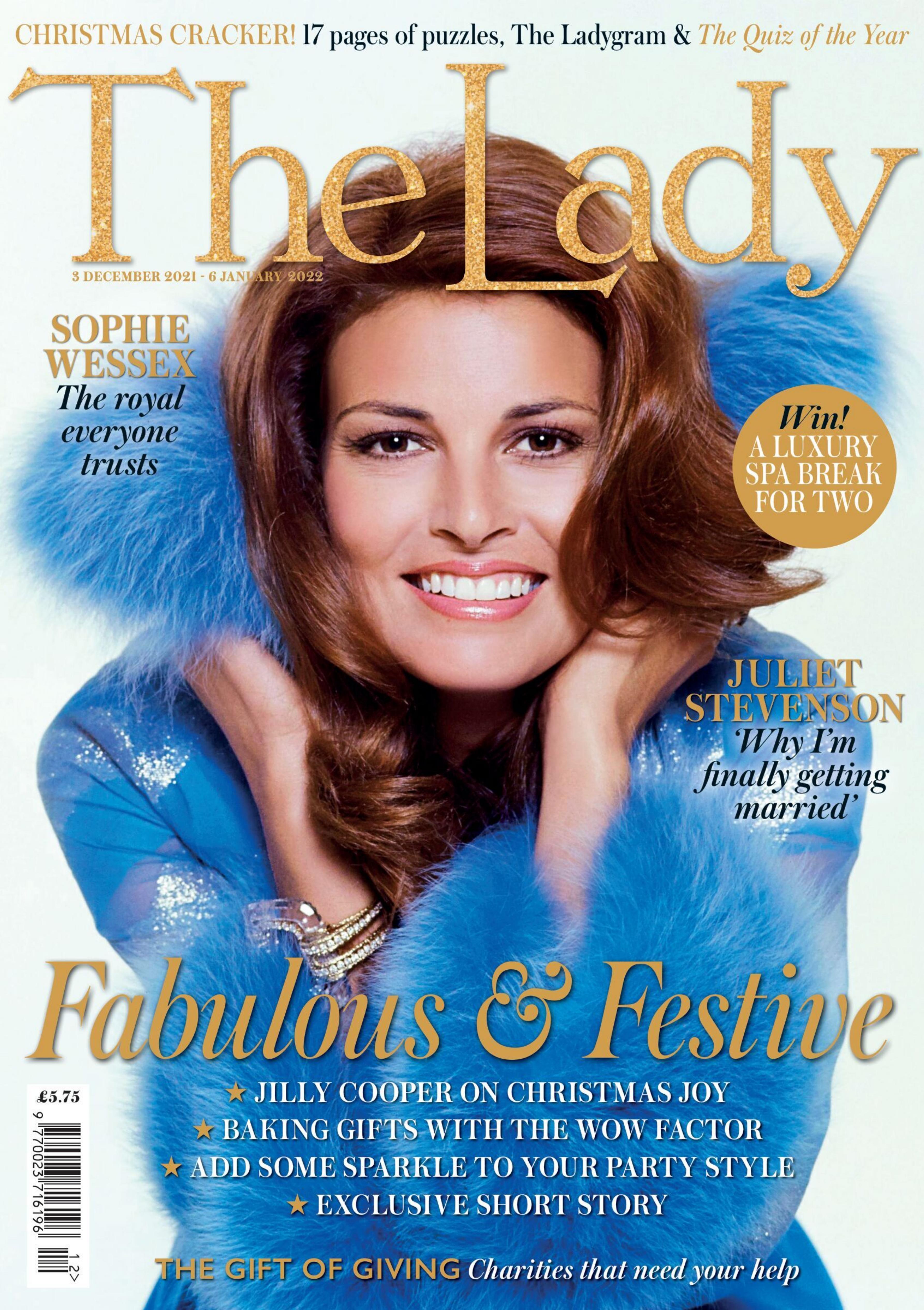 The-Lady-December-issue by Unknown