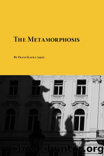 The-Metamorphosis by Unknown