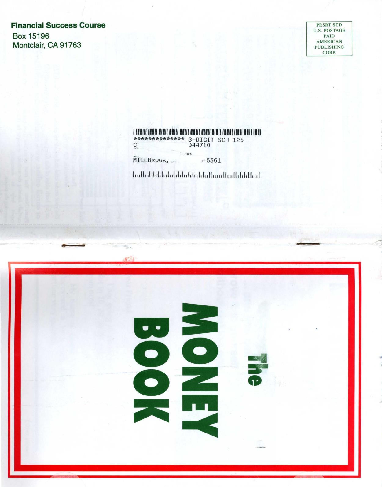 The-Money-Book by Unknown