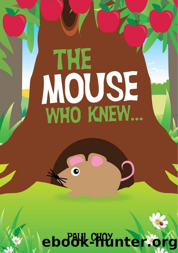 The-Mouse-That-Knew by Unknown