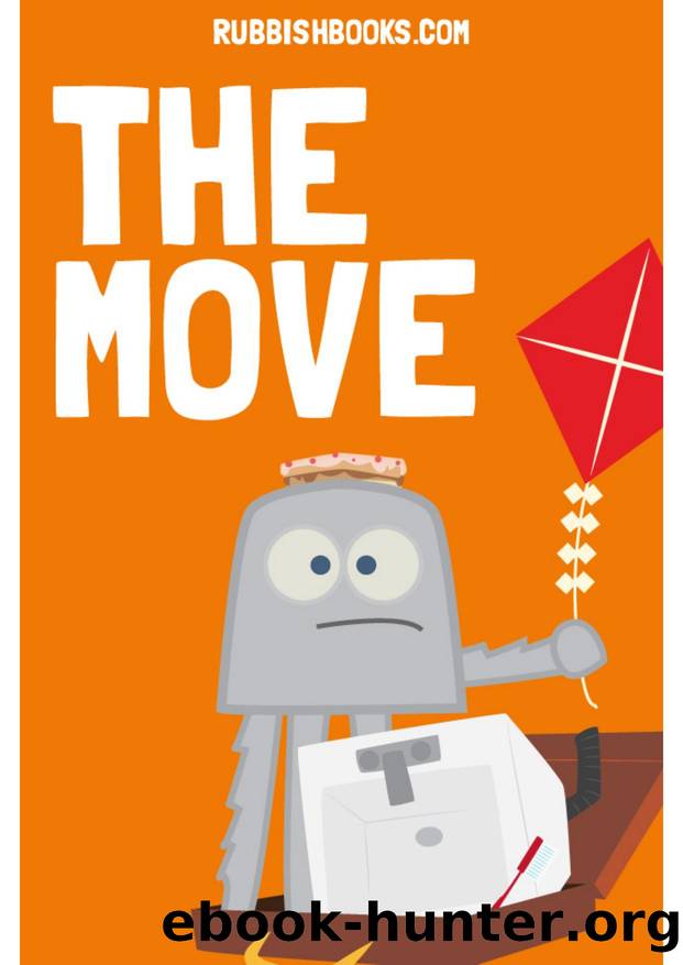 The-Move by Unknown