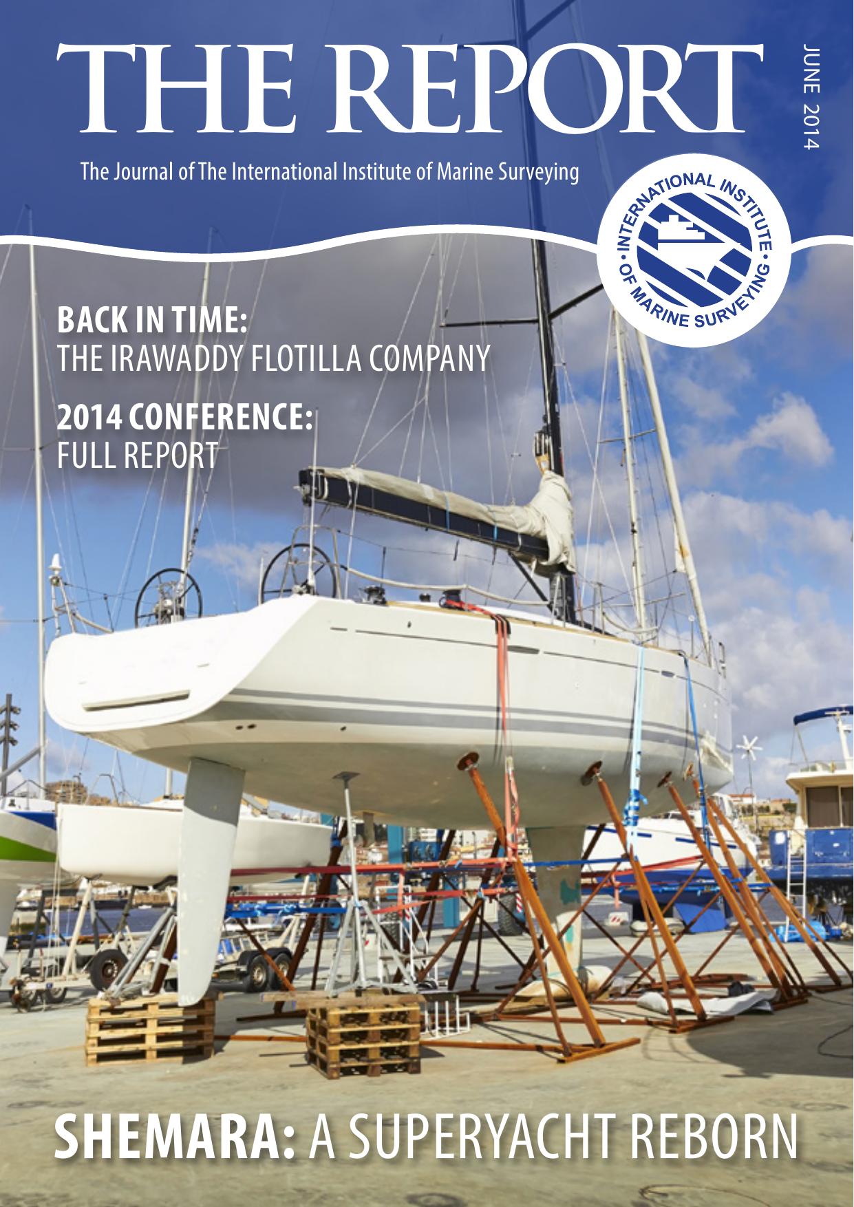 The-Report- issue 68 by June-2014