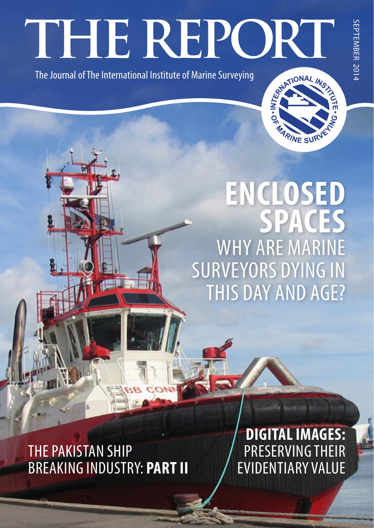 The-Report- issue 69 by September-2014