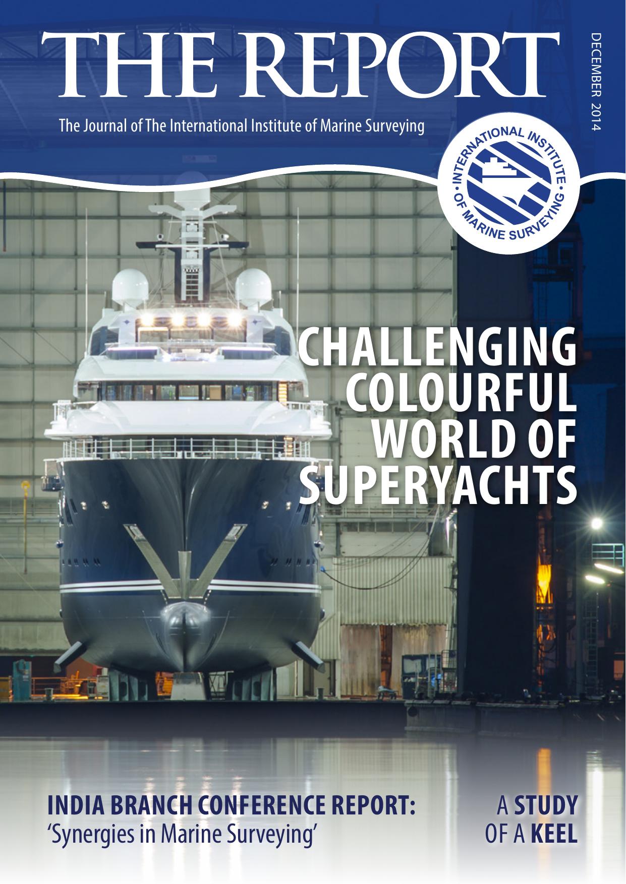 The-Report- issue 70 by December-2014