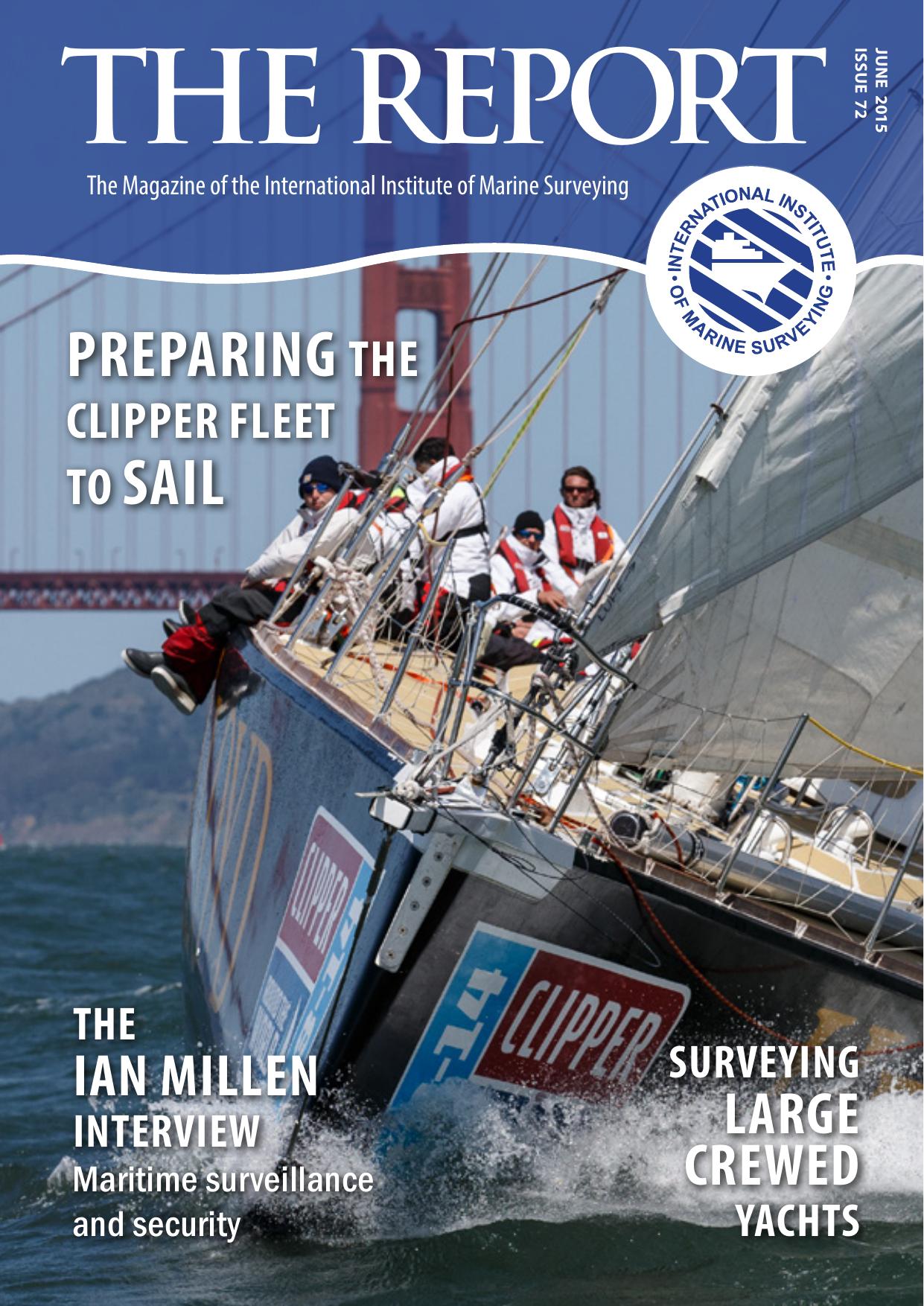 The-Report- issue 72 by June-2015