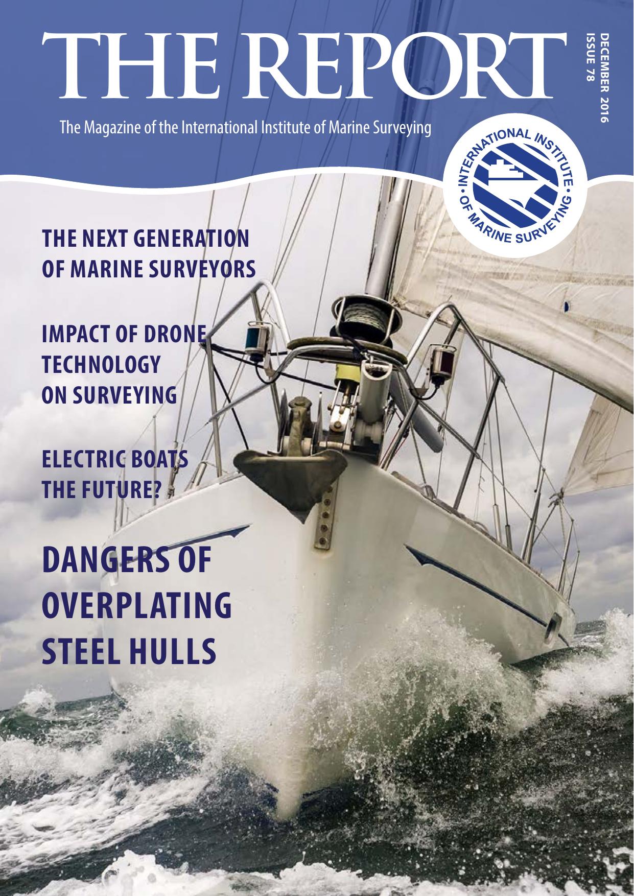 The-Report- issue 78 by December-2016-1