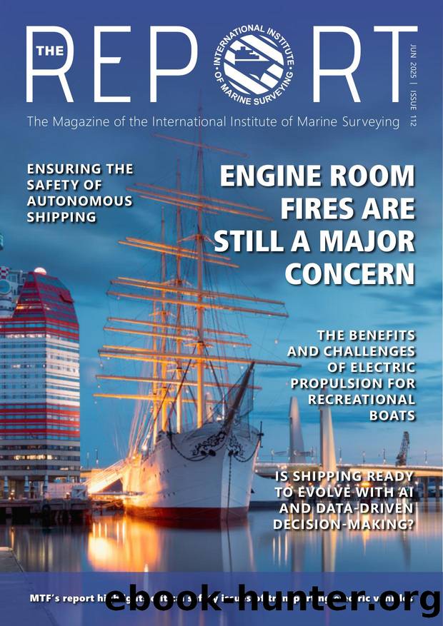 The-Report-June-2025-Issue-112 by Unknown