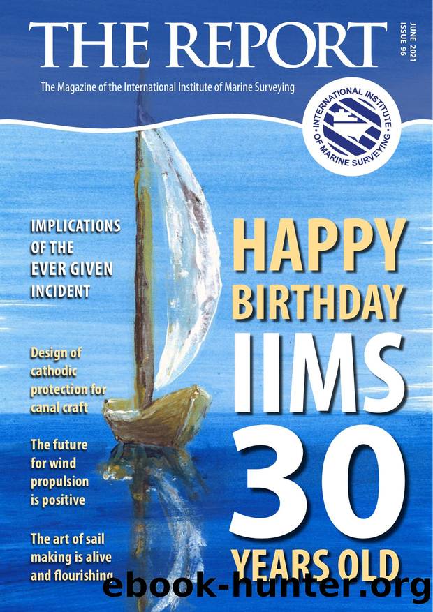 The-Report-Magazine-June-2021 by Unknown
