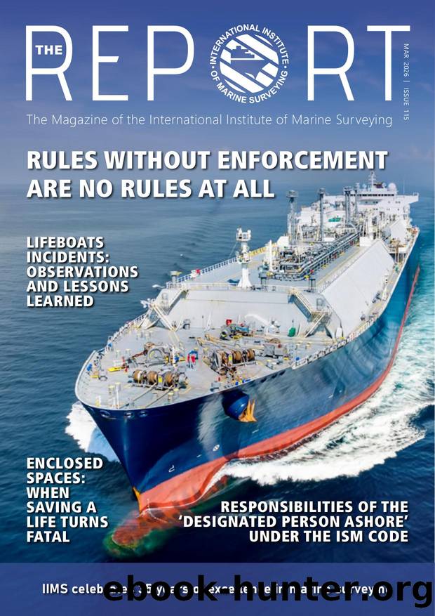 The-Report-March-2026-Issue-115 by Unknown