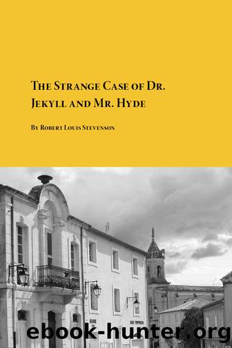 The-Strange-Case-of-Dr-Jekyll by Unknown