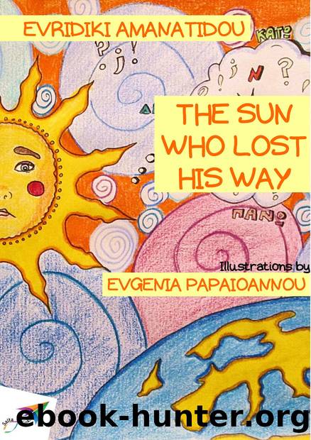 The-Sun-Who-Lost-His-Way by Unknown