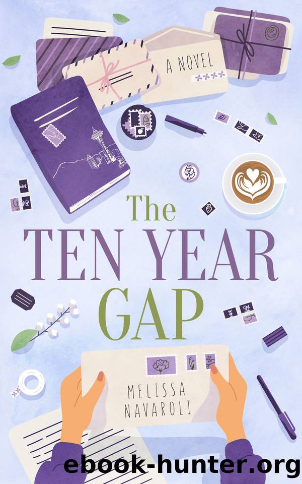 The-Ten-Year-Gap EPUB by Navaroli Melissa