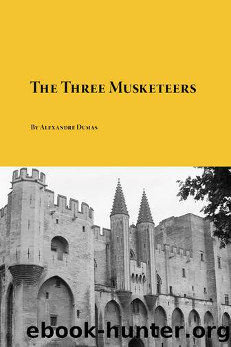 The-Three-Musketeers by Unknown