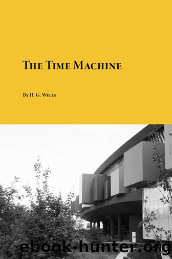 The-Time-Machine by Unknown