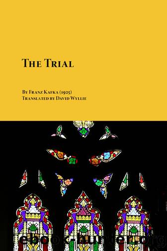 The-Trial by Unknown