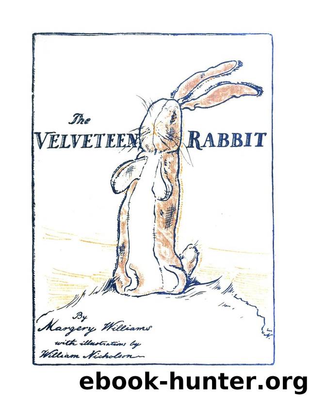 The-Velveteen-Rabbit by Unknown