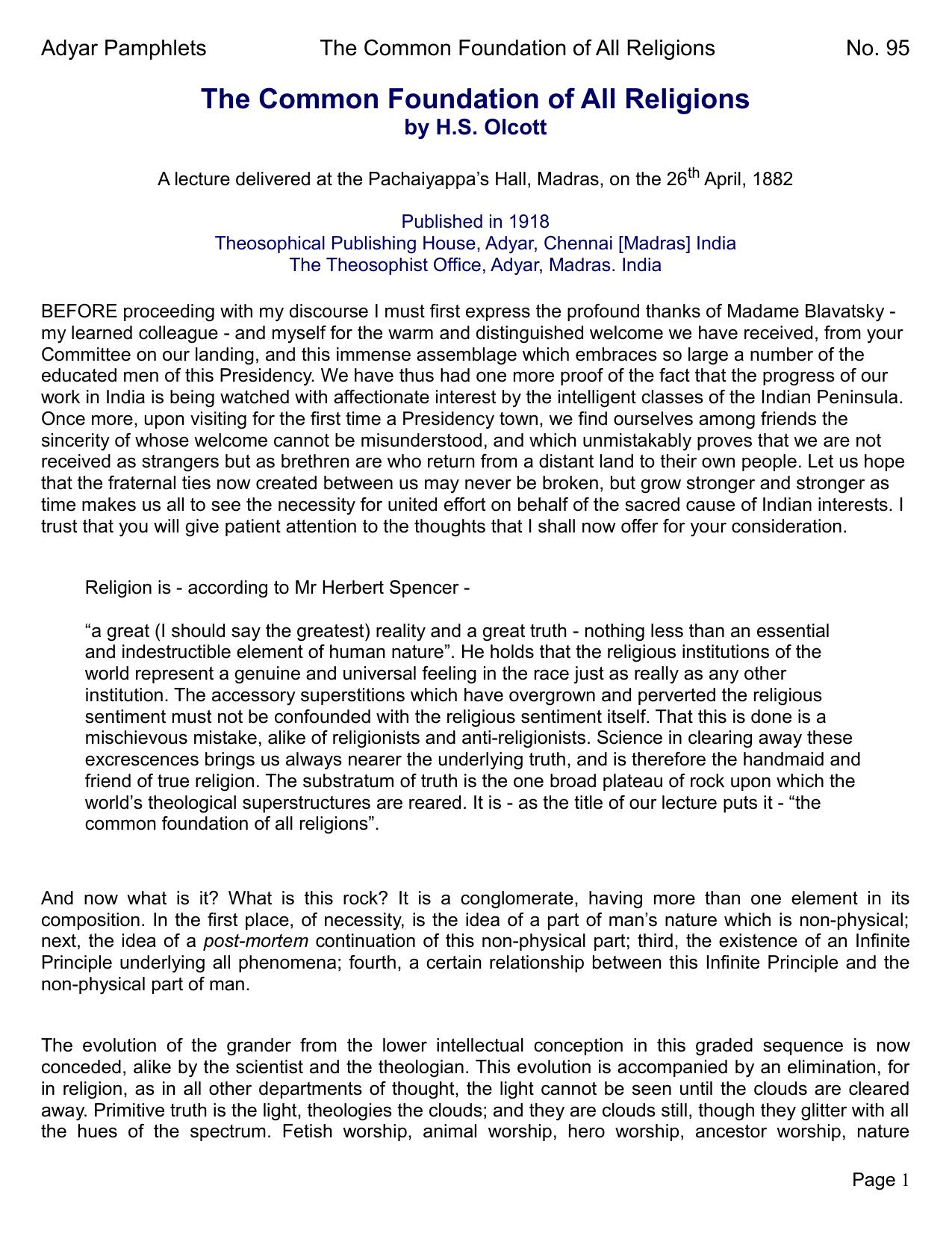 The-common-foundation-for-religions by Karen