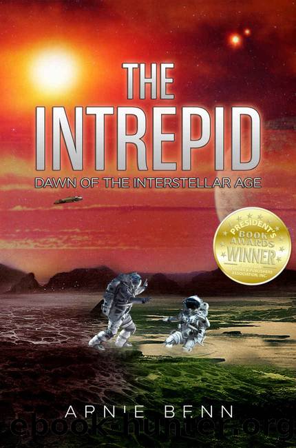 TheIntrepid_eBOOK_DRAFT_083123_SMALL by Benn Arnie