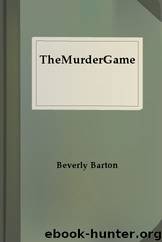 TheMurderGame by Beverly Barton