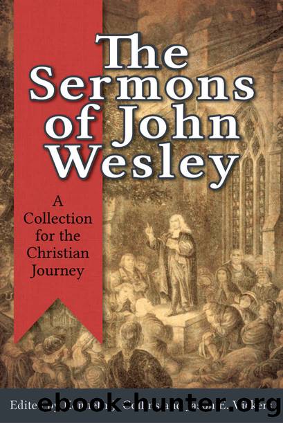 TheSermons of John Wesley by Unknown