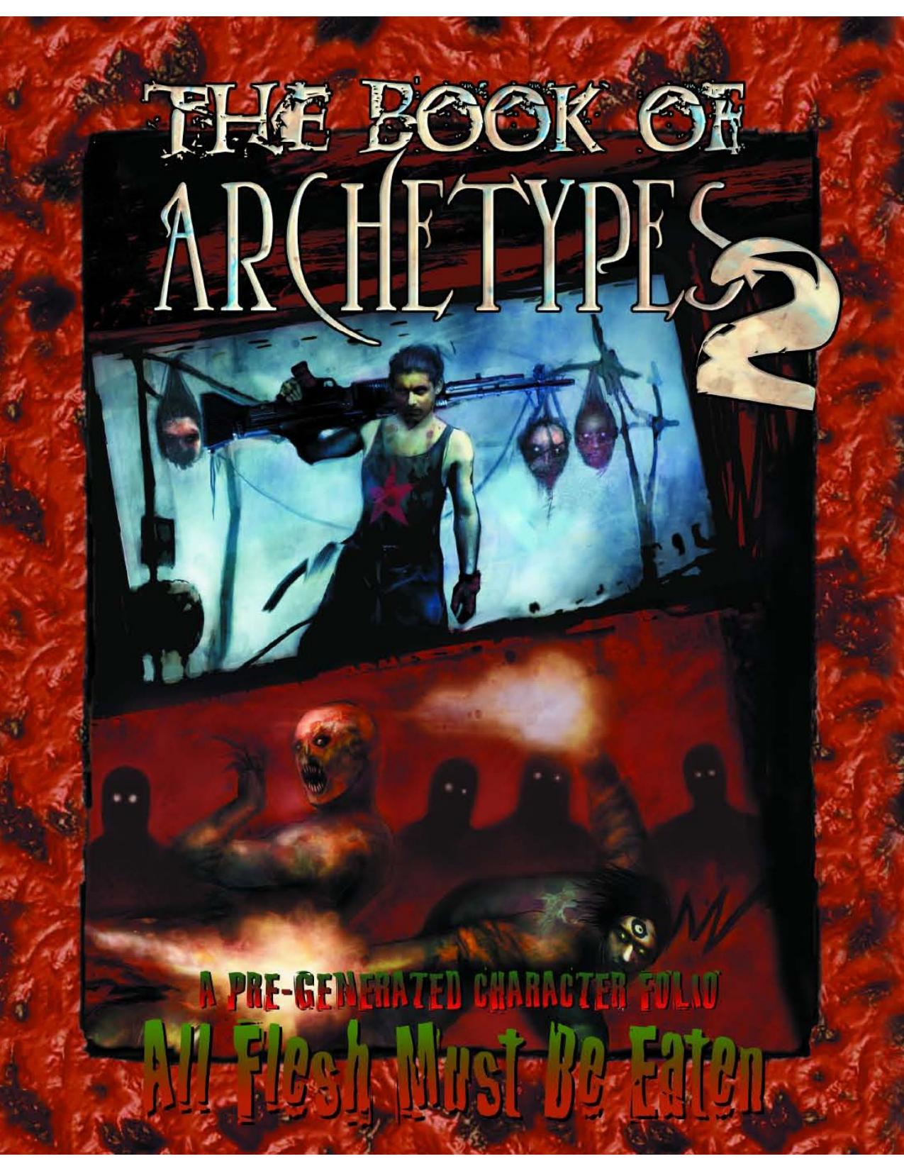 The_Book_of_Archetypes_2.pdf - created by pdfMachine from Broadgun Software, http:pdfmachine.com, a great PDF writer utility! by The Book of Archetypes 2