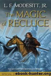 The_Magic_of_Recluce by The Magic Of Recluce
