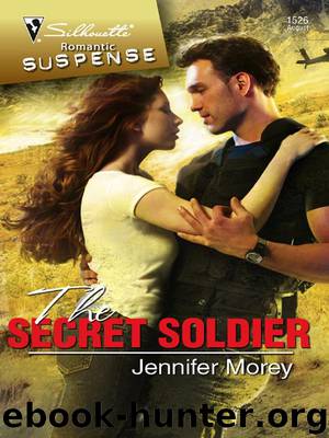The_Secret Soldier by Jennifer Morey