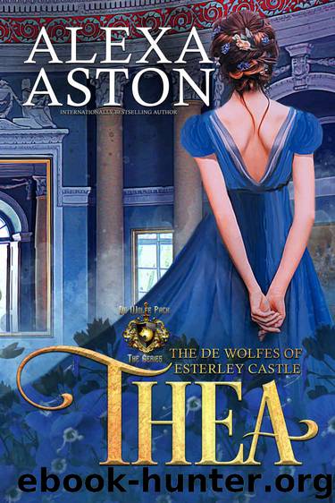 Thea by Aston Alexa