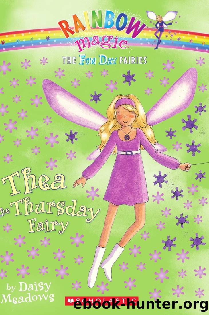 Thea the Thursday Fairy by Daisy Meadows